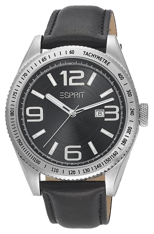 Esprit ES104121001 wrist watches for men - 1 photo, picture, image
