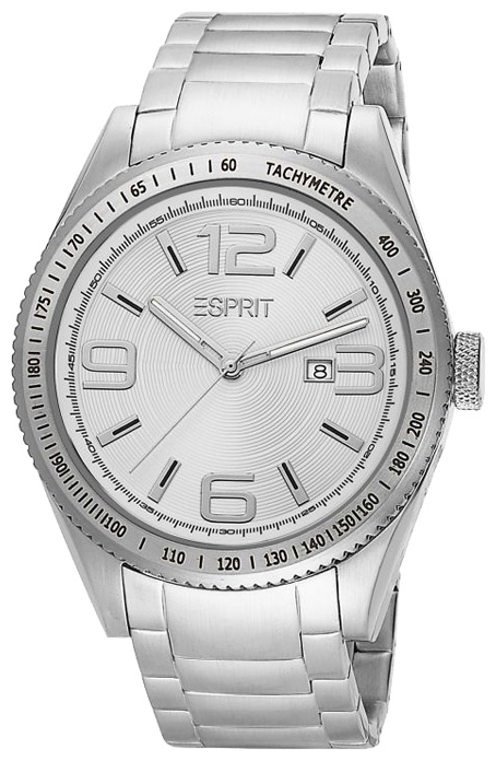 Esprit ES104121005 wrist watches for men - 1 picture, image, photo