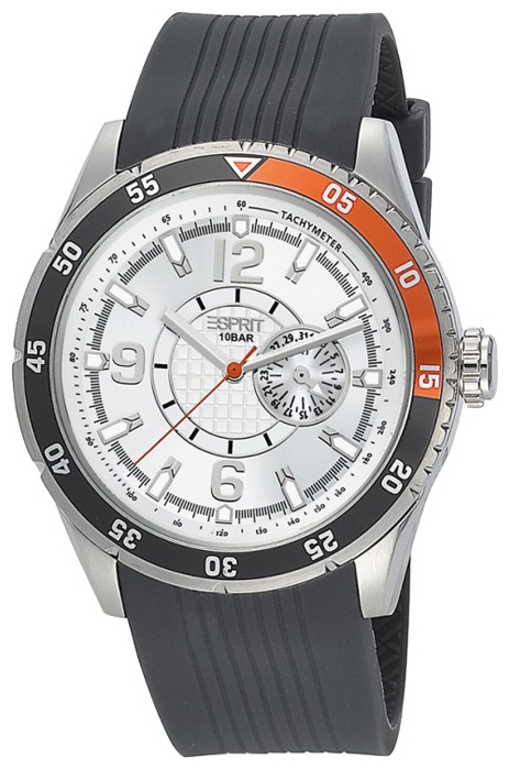 Esprit ES104131001 wrist watches for men - 1 image, picture, photo