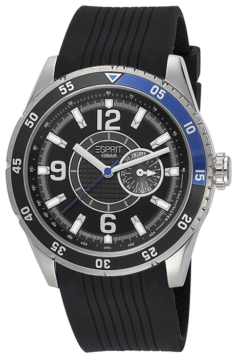 Esprit ES104131002 wrist watches for men - 1 image, photo, picture
