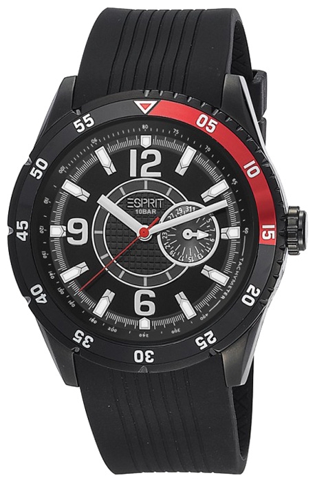 Esprit ES104131003 wrist watches for men - 1 picture, photo, image