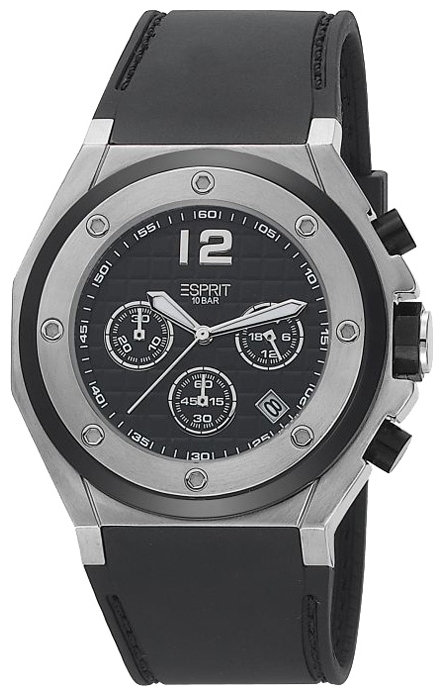 Esprit ES104171001 wrist watches for men - 1 image, photo, picture