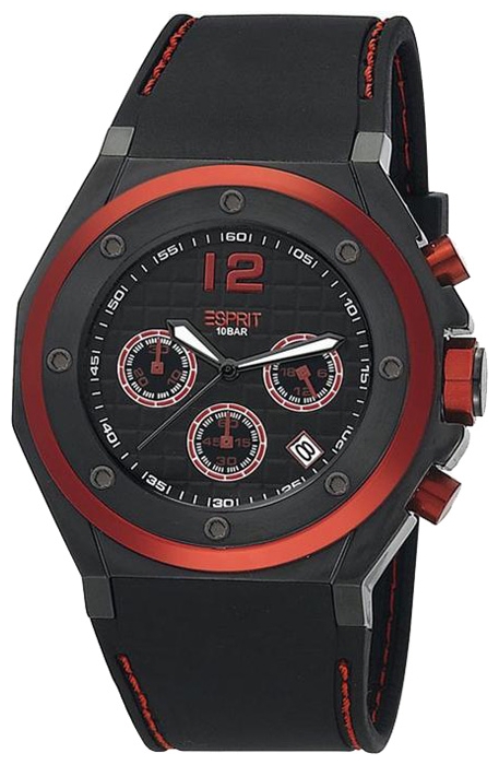 Esprit ES104171002 wrist watches for men - 1 image, picture, photo