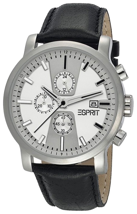 Esprit ES104191001 wrist watches for men - 1 picture, photo, image