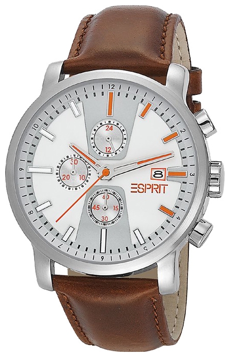 Esprit ES104191002 wrist watches for men - 1 picture, image, photo