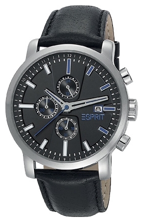 Esprit ES104191004 wrist watches for men - 1 image, picture, photo