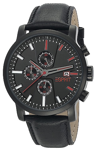 Esprit ES104191005 wrist watches for men - 1 photo, image, picture