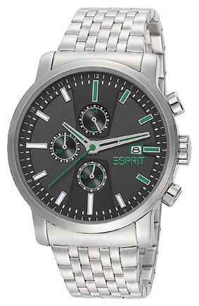 Esprit ES104191006 wrist watches for men - 1 picture, image, photo