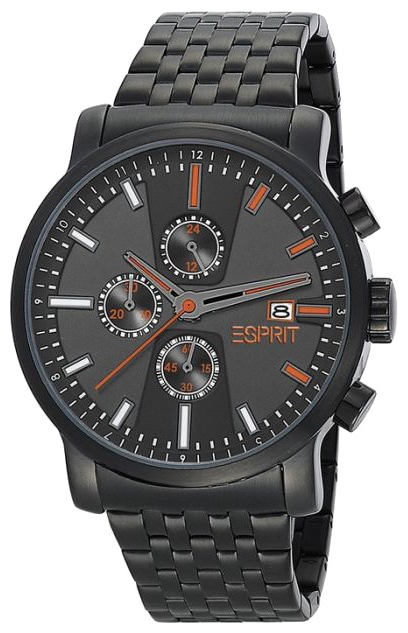 Esprit ES104191008 wrist watches for men - 1 photo, image, picture