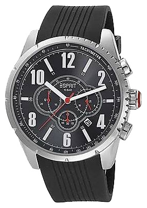 Esprit ES104221001 wrist watches for men - 1 image, picture, photo