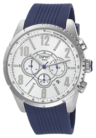 Esprit ES104221003 wrist watches for men - 1 image, photo, picture