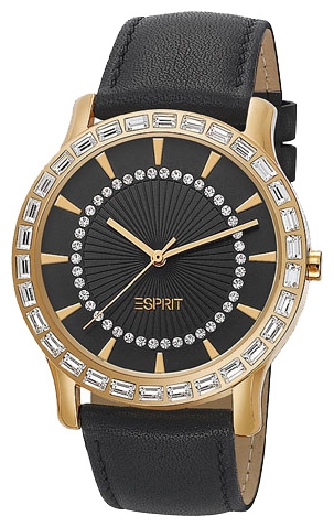 Esprit ES104512002 wrist watches for women - 1 picture, photo, image