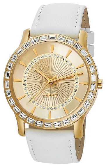 Esprit ES104512003 wrist watches for women - 1 photo, picture, image