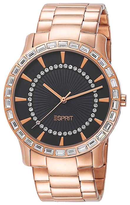Esprit ES104512004 wrist watches for women - 1 photo, image, picture