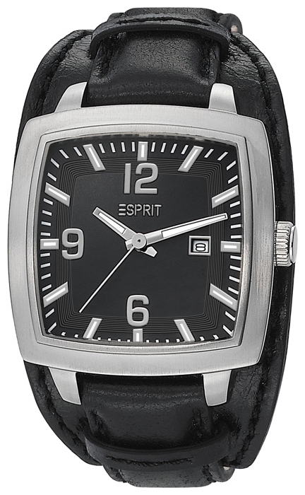Esprit ES105021001 wrist watches for men - 1 image, photo, picture