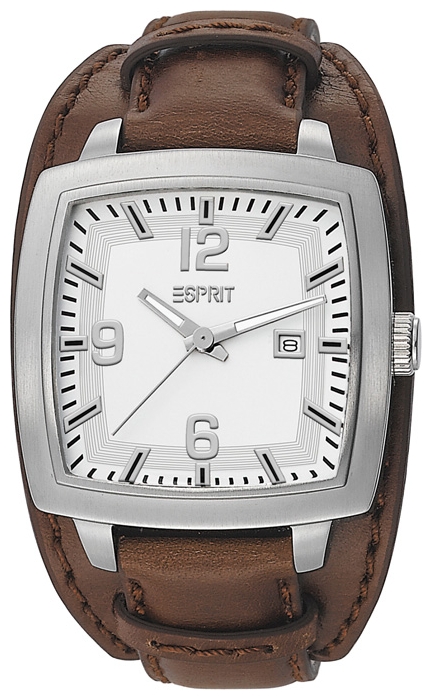 Esprit ES105021002 wrist watches for men - 1 picture, image, photo