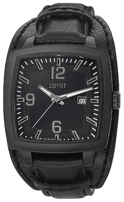 Esprit ES105021003 wrist watches for men - 1 picture, image, photo