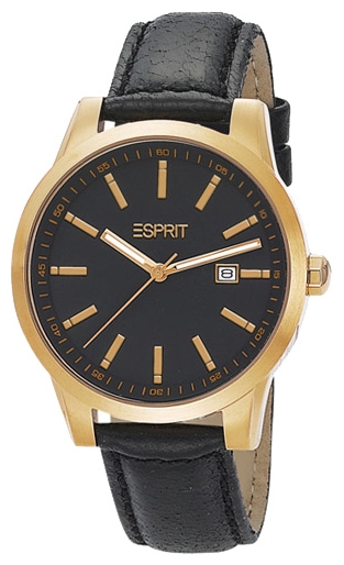 Esprit ES105031004 wrist watches for men - 1 photo, picture, image