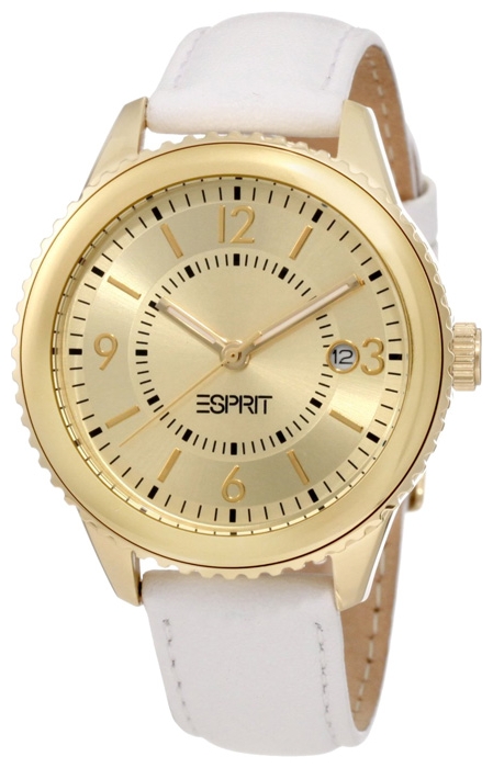 Esprit ES105142003 wrist watches for women - 1 image, photo, picture