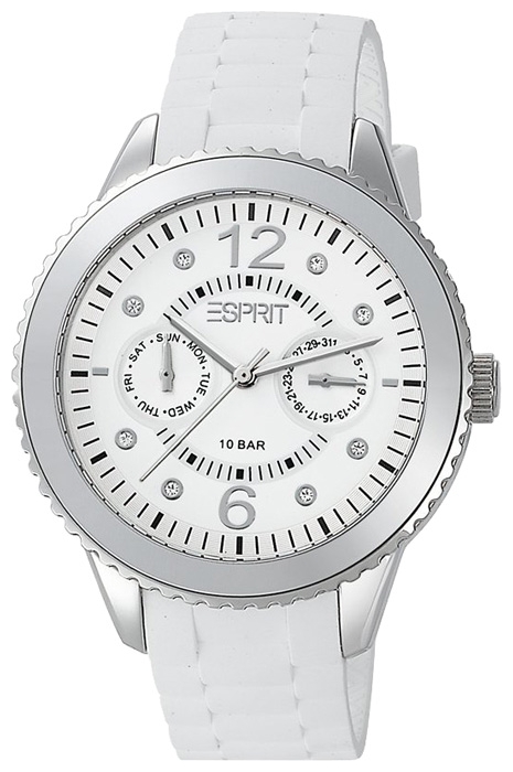 Esprit ES105332002 wrist watches for women - 1 image, picture, photo