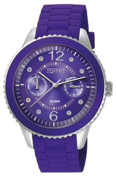 Esprit ES105332006 wrist watches for women - 1 image, photo, picture