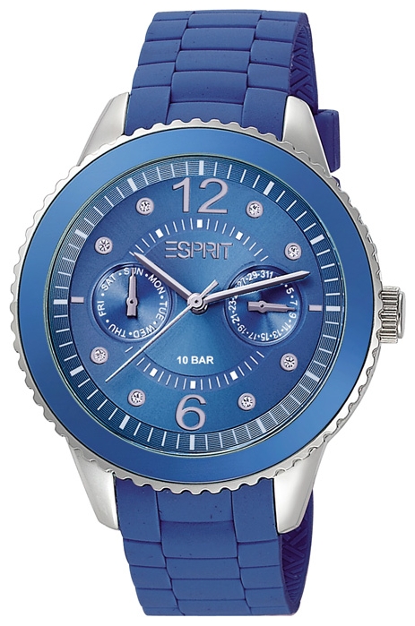 Esprit ES105332009 wrist watches for women - 1 image, picture, photo