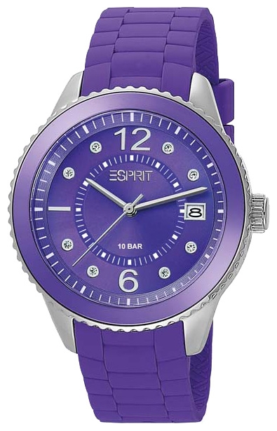Esprit ES105342006 wrist watches for women - 1 picture, image, photo