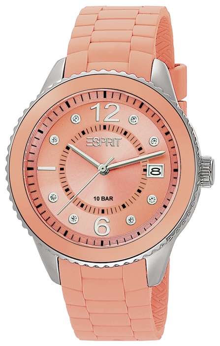 Esprit ES105342010 wrist watches for women - 1 photo, image, picture