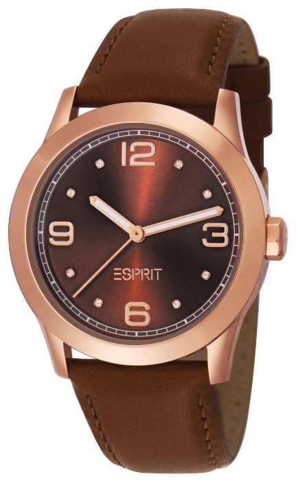 Esprit ES105512003 wrist watches for women - 1 photo, picture, image
