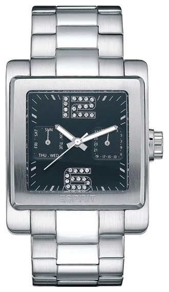 Esprit ES2CLF2.5846.L43 wrist watches for women - 1 photo, picture, image