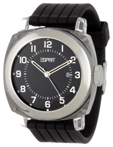 Esprit ES900631002 wrist watches for unisex - 1 image, photo, picture