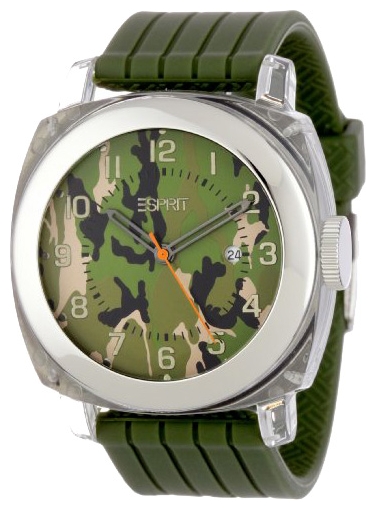 Esprit ES900631003 wrist watches for unisex - 1 picture, image, photo