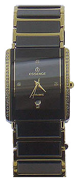 Essence 7060-1044MQ wrist watches for men - 1 photo, picture, image