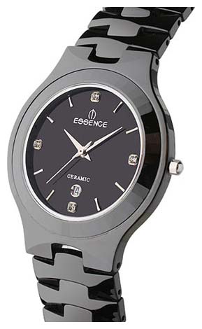 Essence 86-7044M wrist watches for men - 2 photo, picture, image