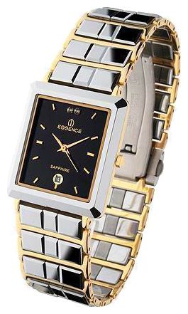 Essence 8886-1034M wrist watches for men - 1 photo, picture, image