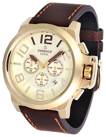 Essence ES6126MR.132 wrist watches for men - 1 photo, picture, image