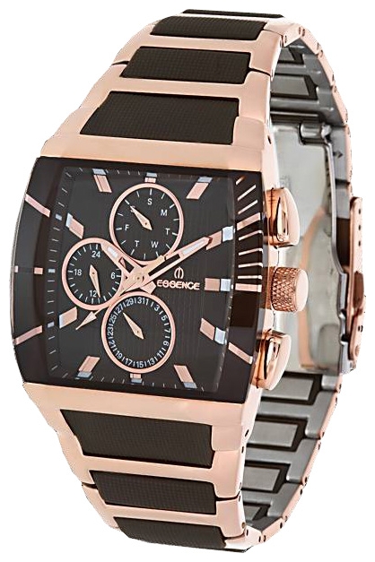 Essence ES6193MR.440 wrist watches for men - 1 picture, photo, image