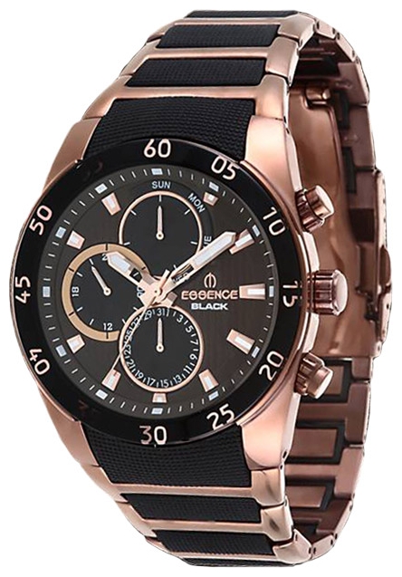 Essence ES6194MR.740 wrist watches for men - 1 picture, photo, image