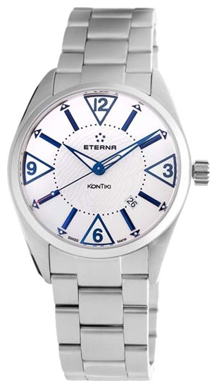 Eterna 1220.41.63.0268 wrist watches for men - 1 image, picture, photo