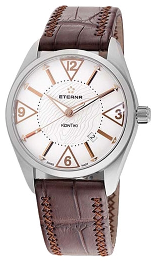 Eterna 1220.41.67.1183 wrist watches for men - 1 image, photo, picture