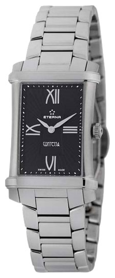 Eterna 2410.41.45.0264 wrist watches for women - 1 picture, image, photo