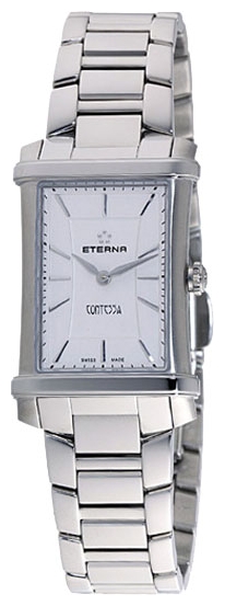 Eterna 2410.41.61.0264 wrist watches for women - 1 photo, picture, image