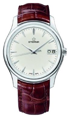 Eterna 7630.41.61.1185 wrist watches for men - 1 image, picture, photo