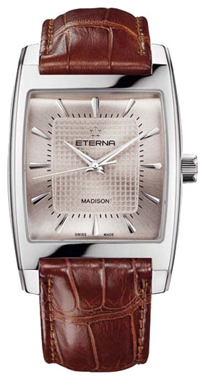 Eterna 7711.41.31.1178 wrist watches for men - 1 picture, photo, image
