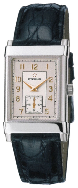 Eterna 8190.41.10 wrist watches for men - 1 image, picture, photo