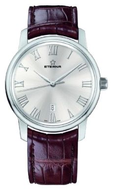 Eterna 8310.41.15.1176 wrist watches for men - 1 image, photo, picture