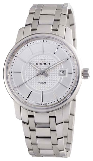 Eterna 8310.41.17.1225 wrist watches for men - 1 image, photo, picture