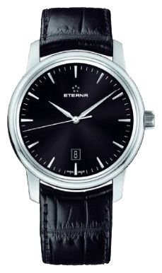 Eterna 8310.41.41.1175 wrist watches for men - 1 image, picture, photo