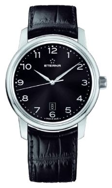 Eterna 8310.41.44.1175 wrist watches for men - 1 picture, image, photo