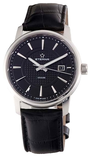 Eterna 8310.41.47.1186 wrist watches for men - 1 image, picture, photo